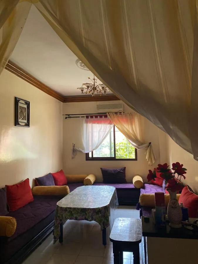 Dar Saada Apartment Marrakesh